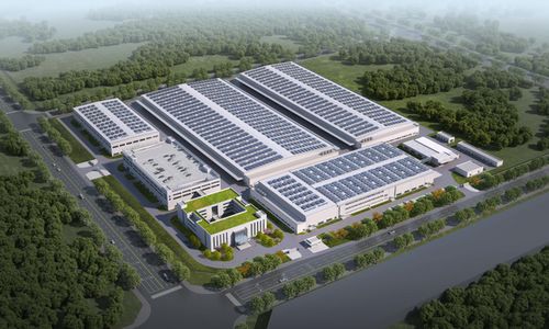 年產值45億！江汽集團又一合作項目開工，助力區域經濟高質量發展